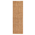 Jani Sahara Boucle Weave Jute Handwoven Rug 9 X 12