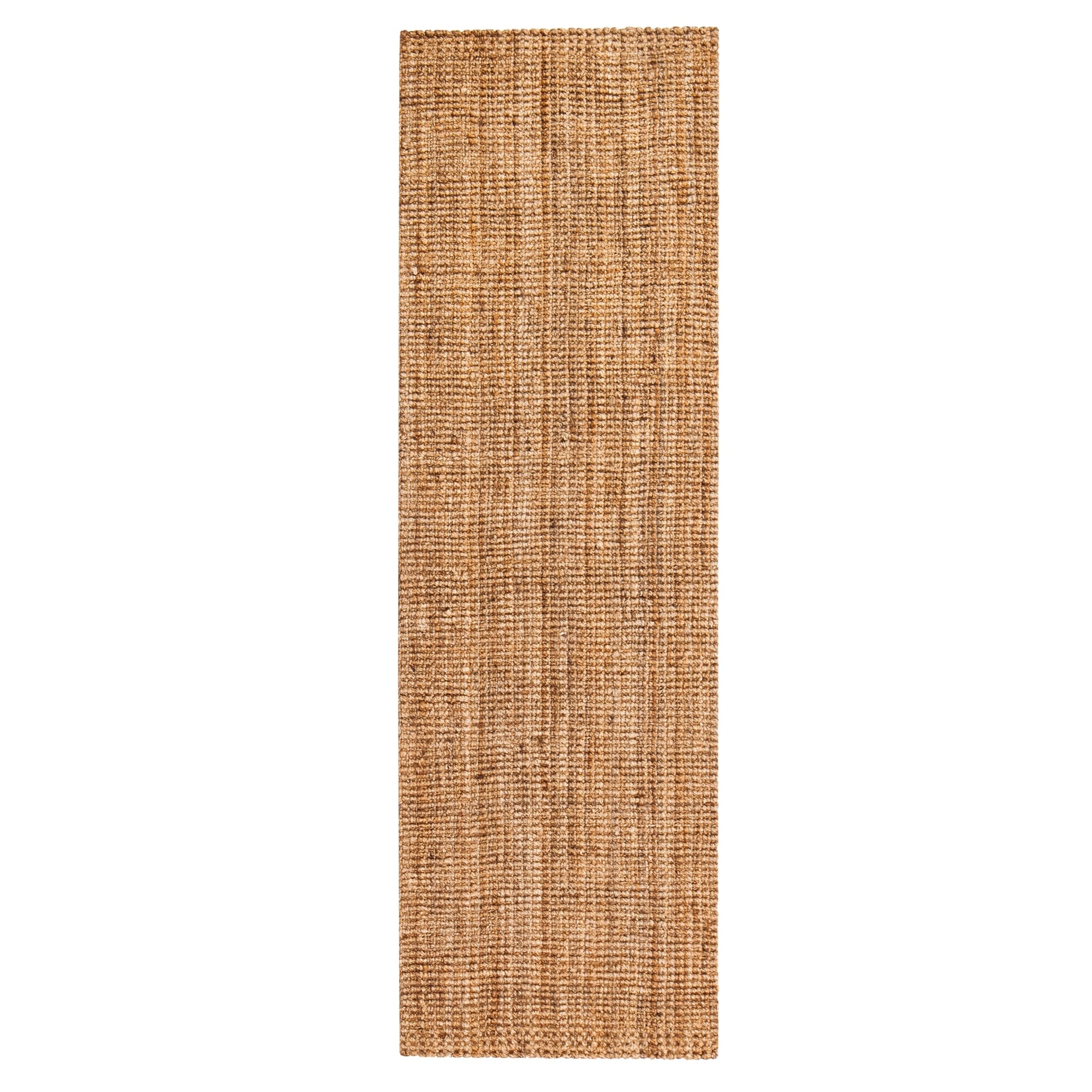 Jani Sahara Boucle Weave Jute Handwoven Rug 9 X 12
