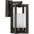 Janssen Collection Oil Rubbed Bronze One Light Small Wall Lantern 15.55 X 11.02 X 10.24