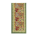 Jardine Red Green Table Runner