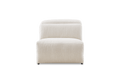 Jaron Performance Fabric Motion Recliner Armless Sofa