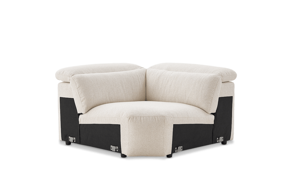 Jaron Performance Fabric Corner Couch
