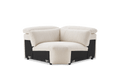 Jaron Performance Fabric Corner Couch