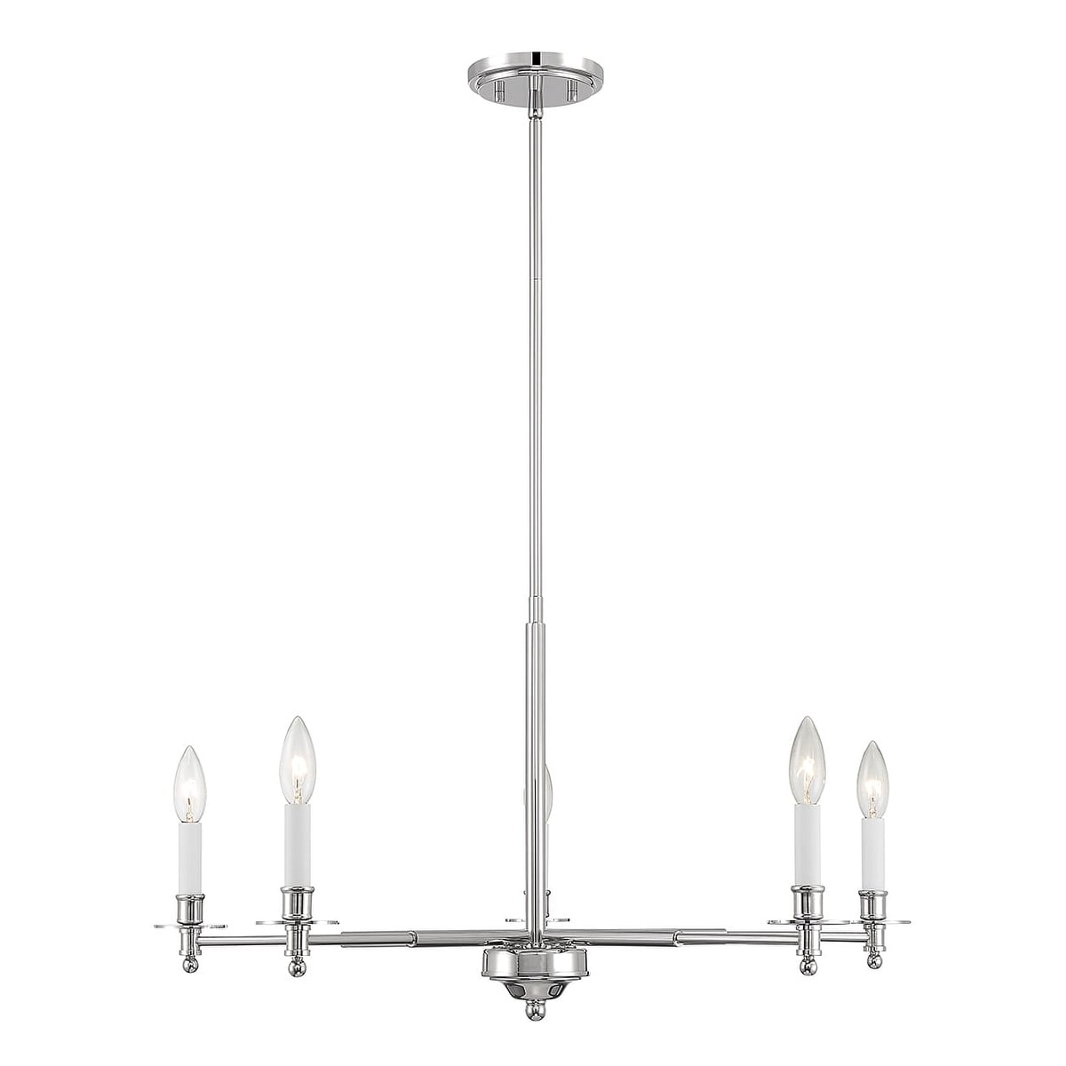 Jasmine 5 Light Chandelier