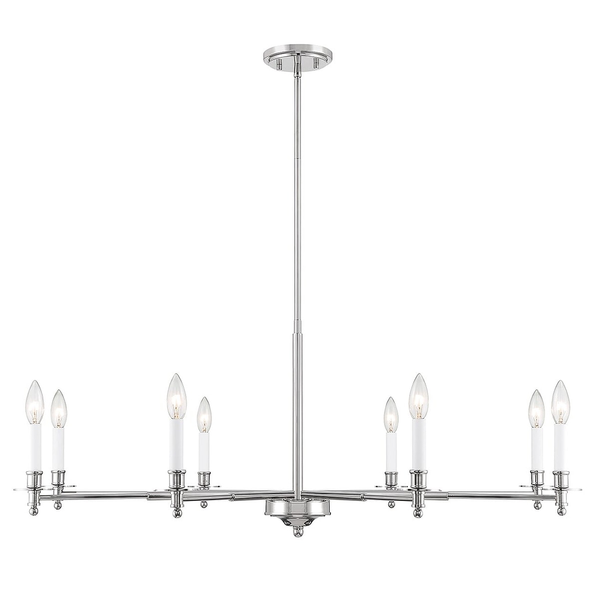 Jasmine 8 Light Chandelier