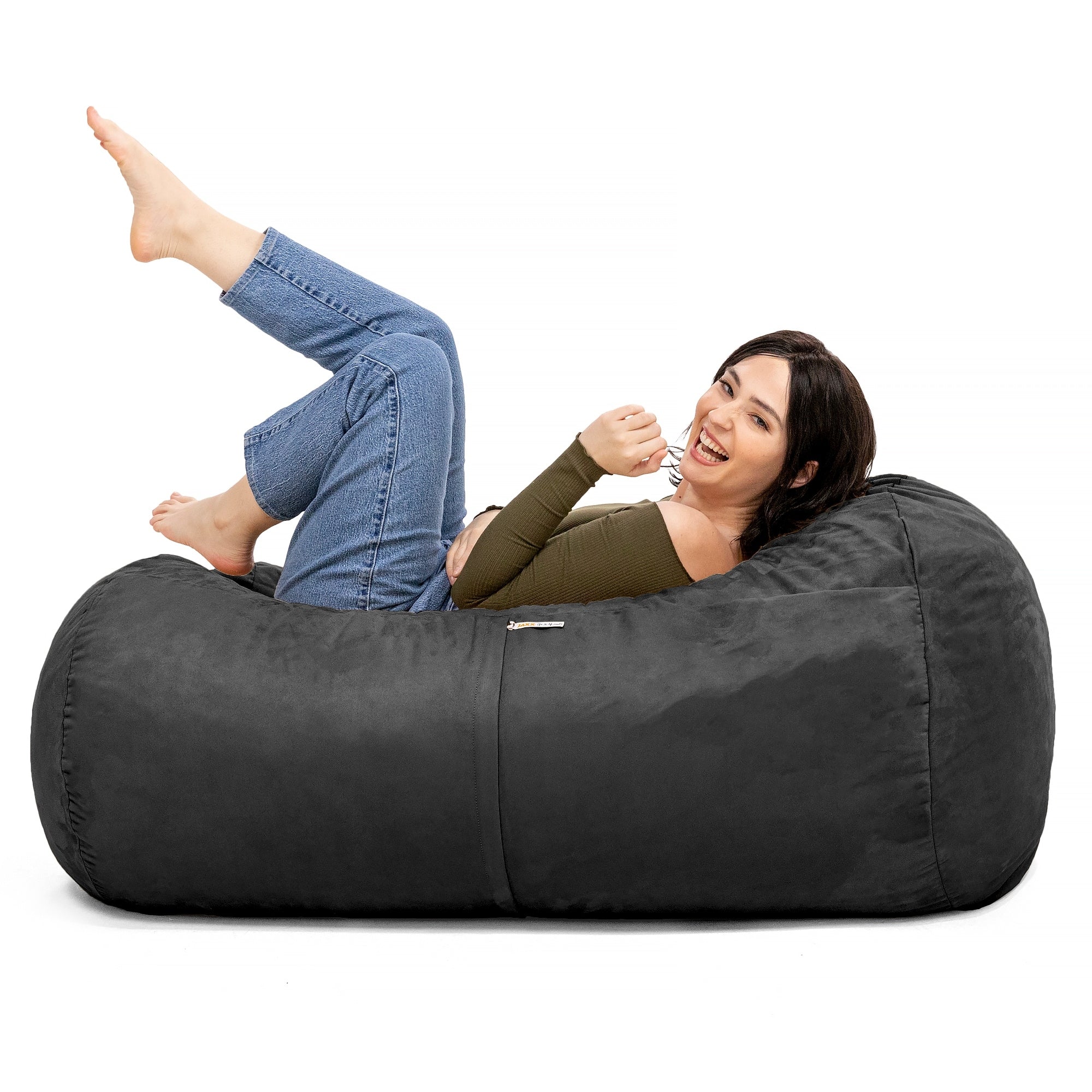 Jaxx 4 Lounger Bean Bag Chair