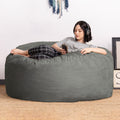 Jaxx 5 Ft. Giant Bean Bag Chair