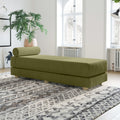 Jaxx Artemis Daybed Queen Size Convertible Sleeper