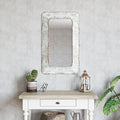The Gray Barn Pollyanna Farmhouse Wall Mirror