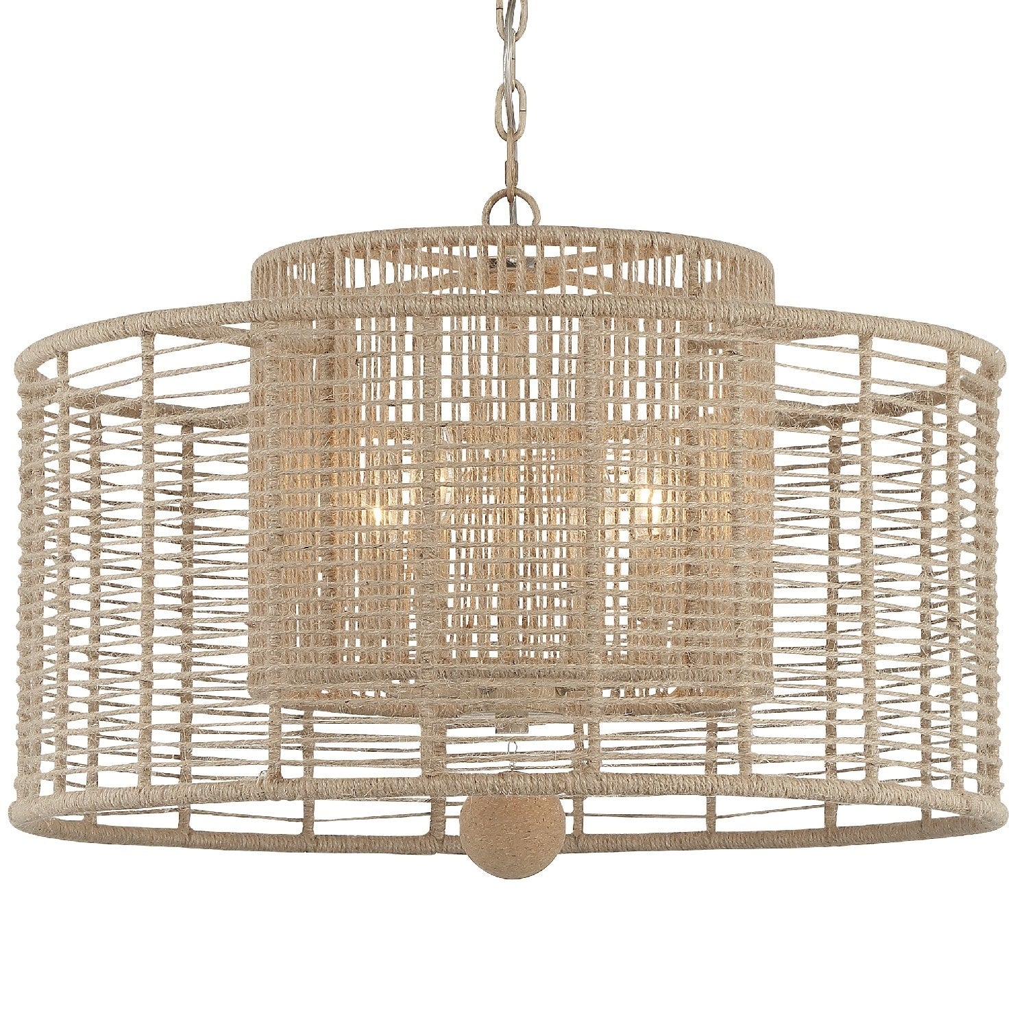 Jayna 4 Light Burnished Silver Chandelier 25 W X 16.5 H