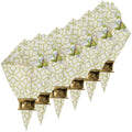 Jeanette Cotton Reversible Napkin Set Of 6