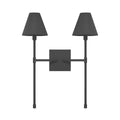 Jefferson Two Light Wall Sconce