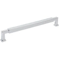 Jeffrey Alexander 229 12 Nash 12 Center To Center Bar Cabinet Pull