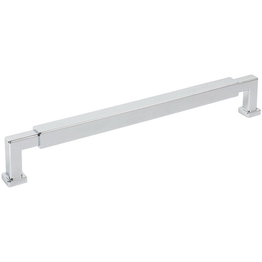 Jeffrey Alexander 229 12 Nash 12 Center To Center Bar Cabinet Pull