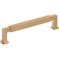 Jeffrey Alexander 229 128 Nash 5 1 16 Center To Center Bar Cabinet