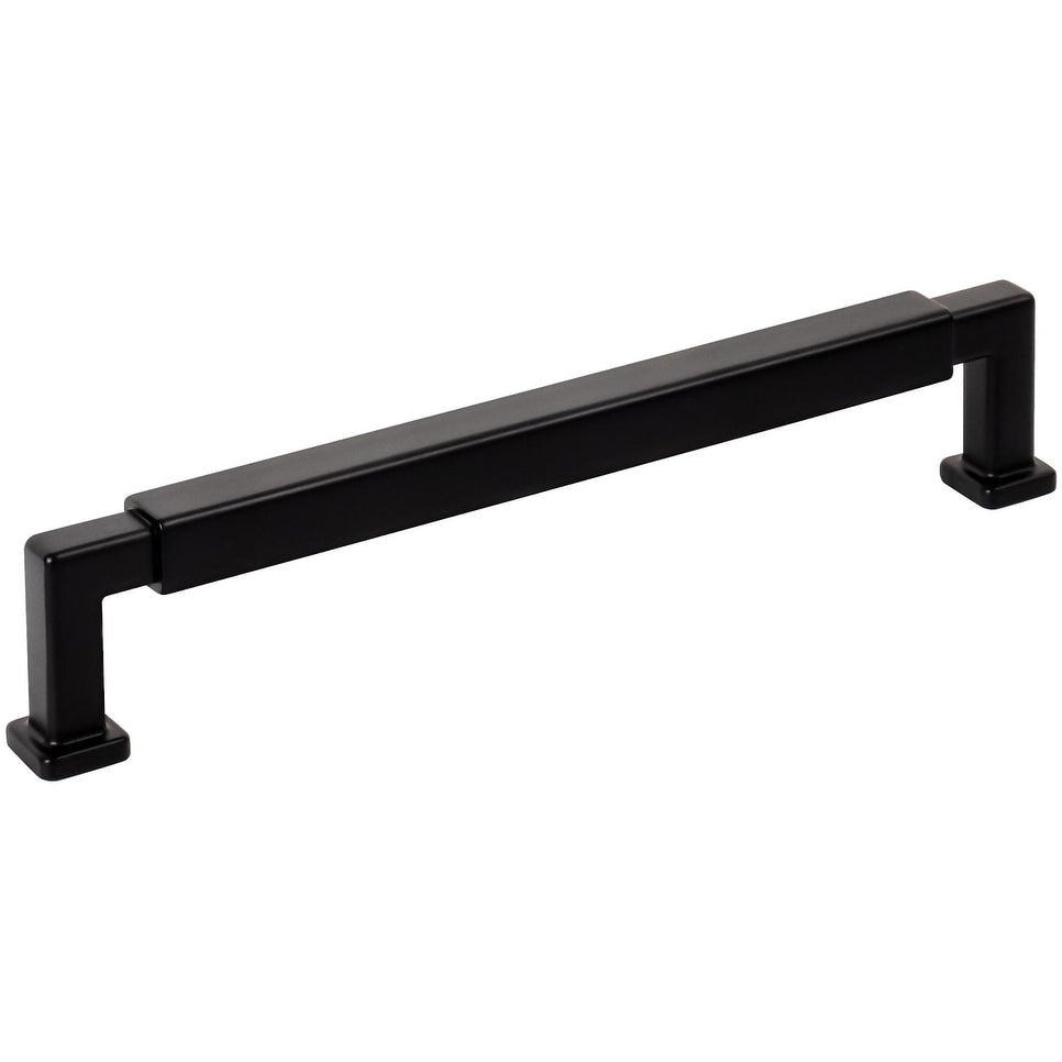 Jeffrey Alexander 229 160 Nash 6 1 4 Center To Center Bar Cabinet