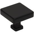 Jeffrey Alexander 229 Nash 1 3 8 Square Cabinet Knob