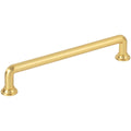 Jeffrey Alexander 387 160 Davis 6 1 4 Center To Center Handle Cabinet
