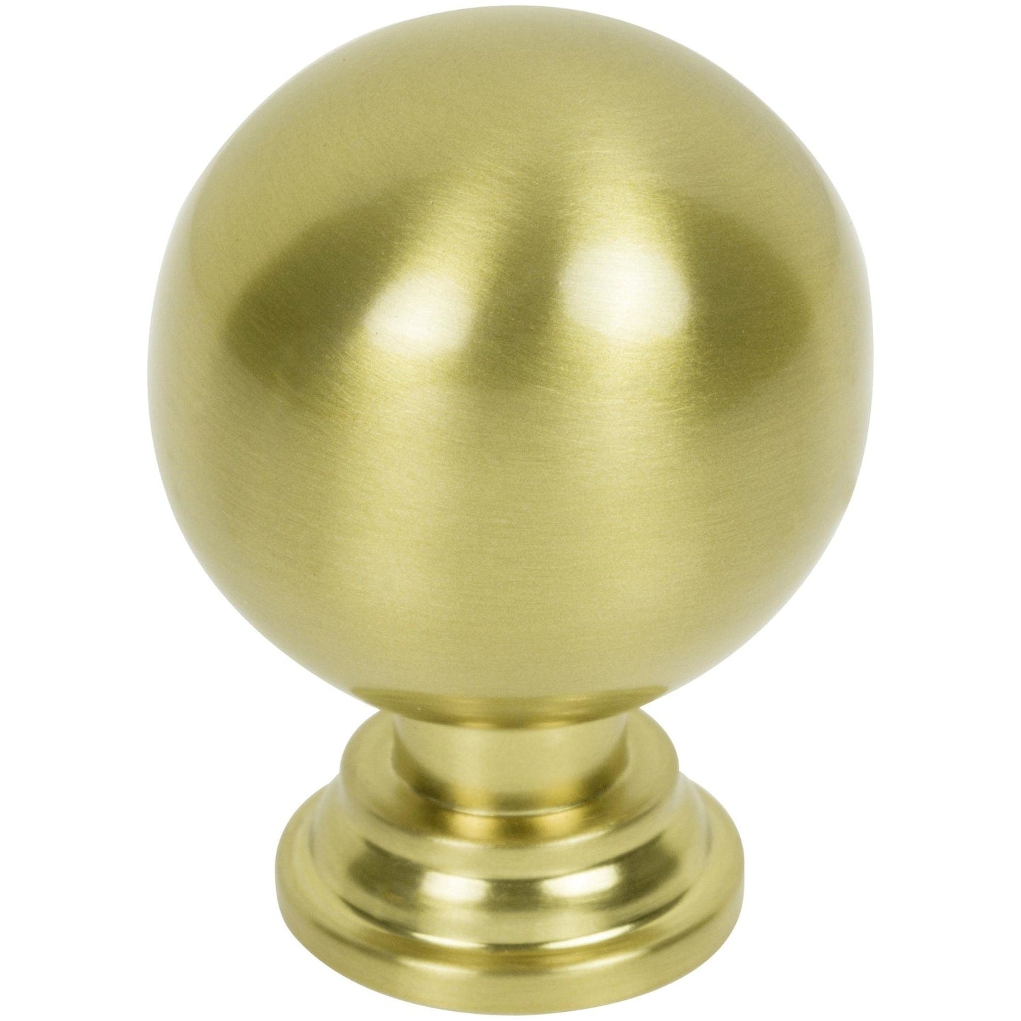 Jeffrey Alexander 387 Davis 1 3 8 Round Cabinet Knob