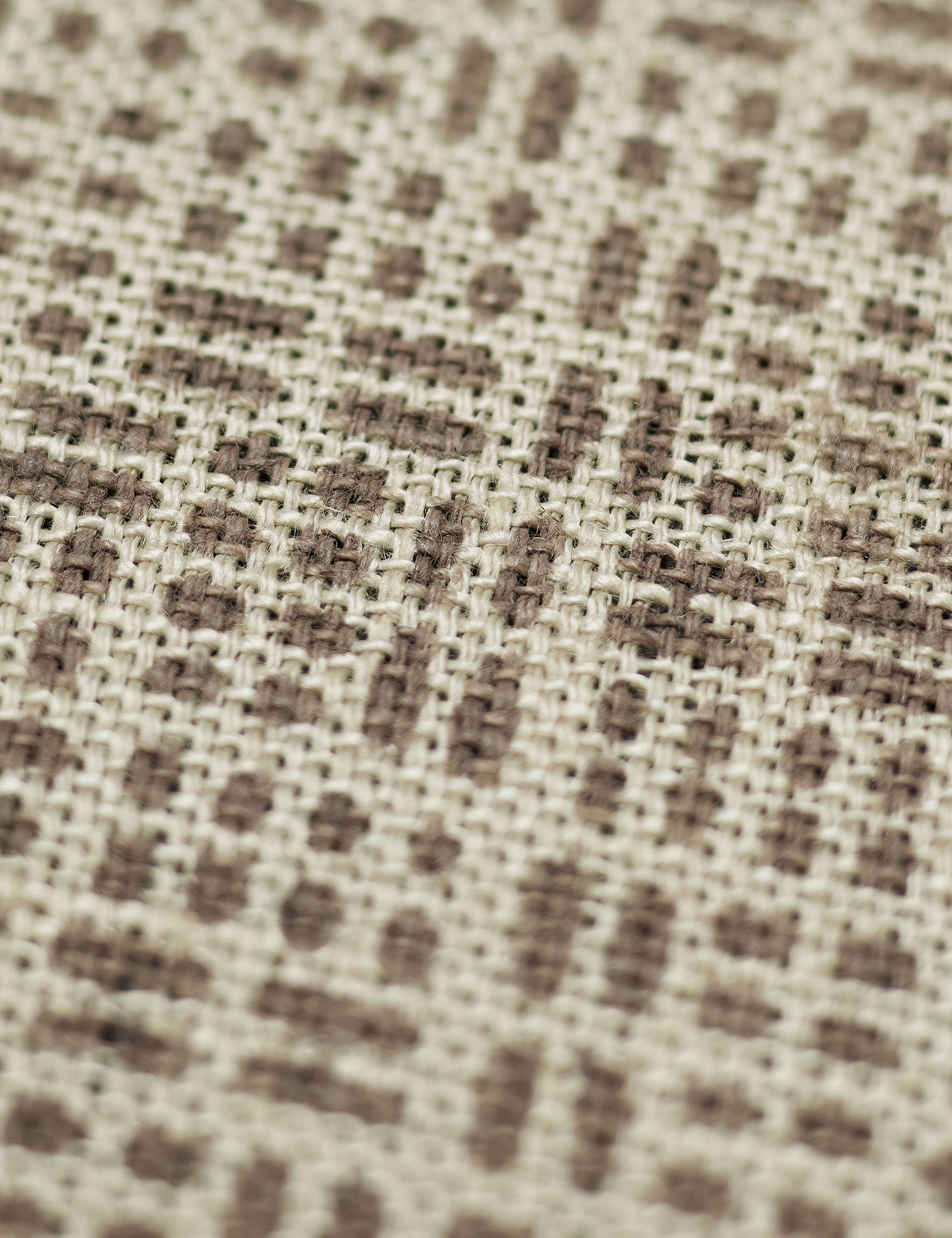 Jemez Fabric Swatch, Elephant by Kufri