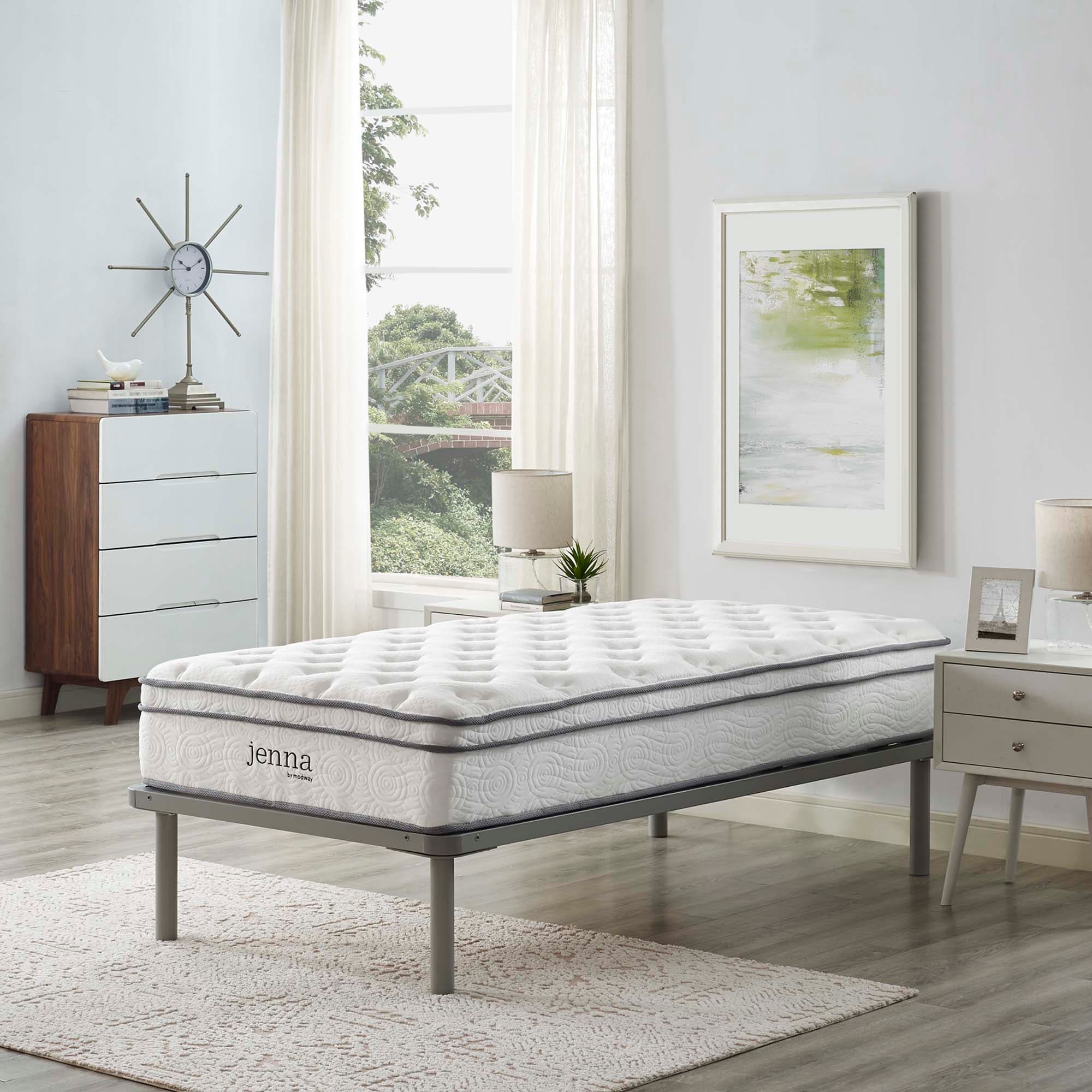 Jenna 10 Twin Xl Innerspring Mattress