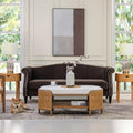 Jennifer Taylor Elaine Camel Back Sofa