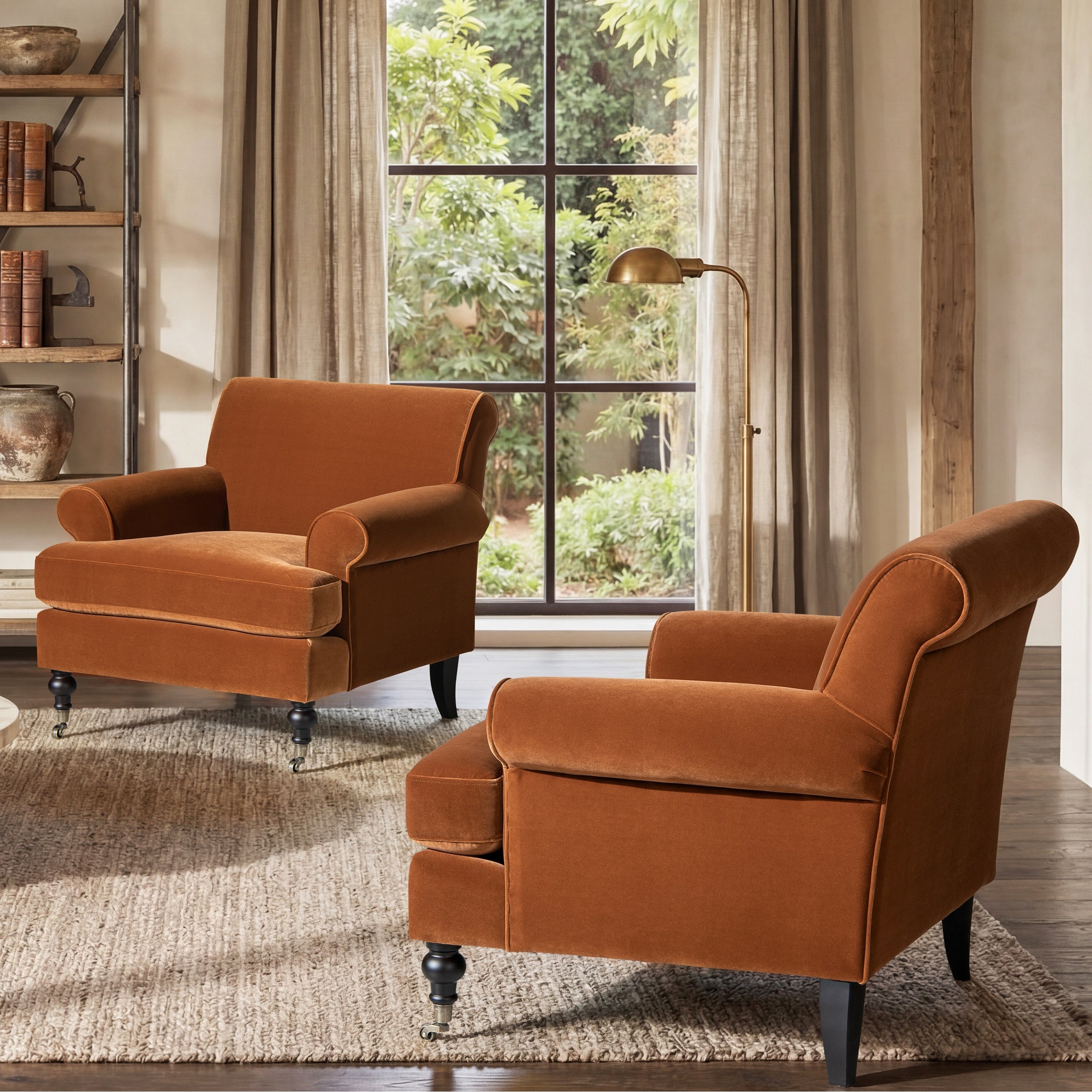 Jennifer Taylor Clarence Lawson Chair