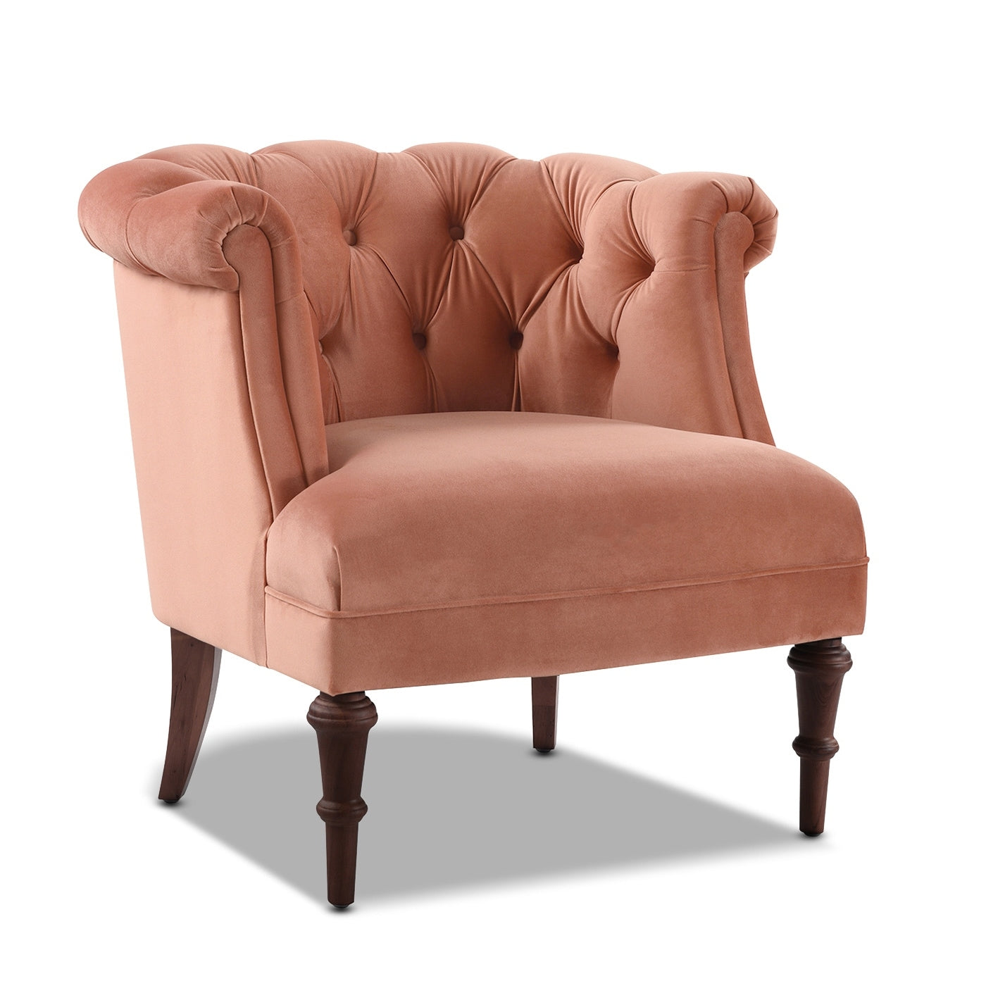 Carson Carrington Parlholm Tufted Accent Chair