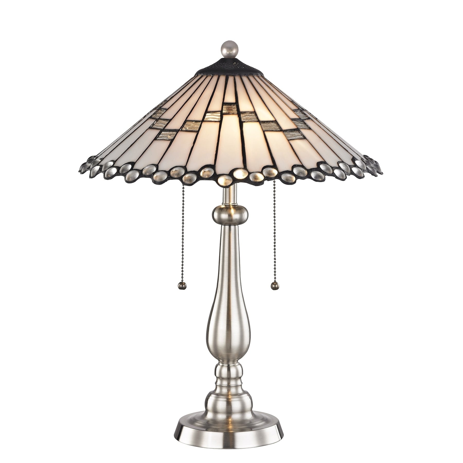 Jensen Tiffany Table Lamp