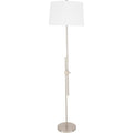 Jermyn Adjustable Metal 63.5 Inch Floor Lamp