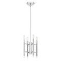 Jessa 4 Light Mini Pendant