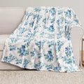 Jessica Simpson 60 X 70 Plush Throw Blankets