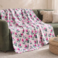 Jessica Simpson 60 X90 Plush Throw Blankets