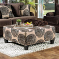 Uwala Contemporary Ottoman By Foa