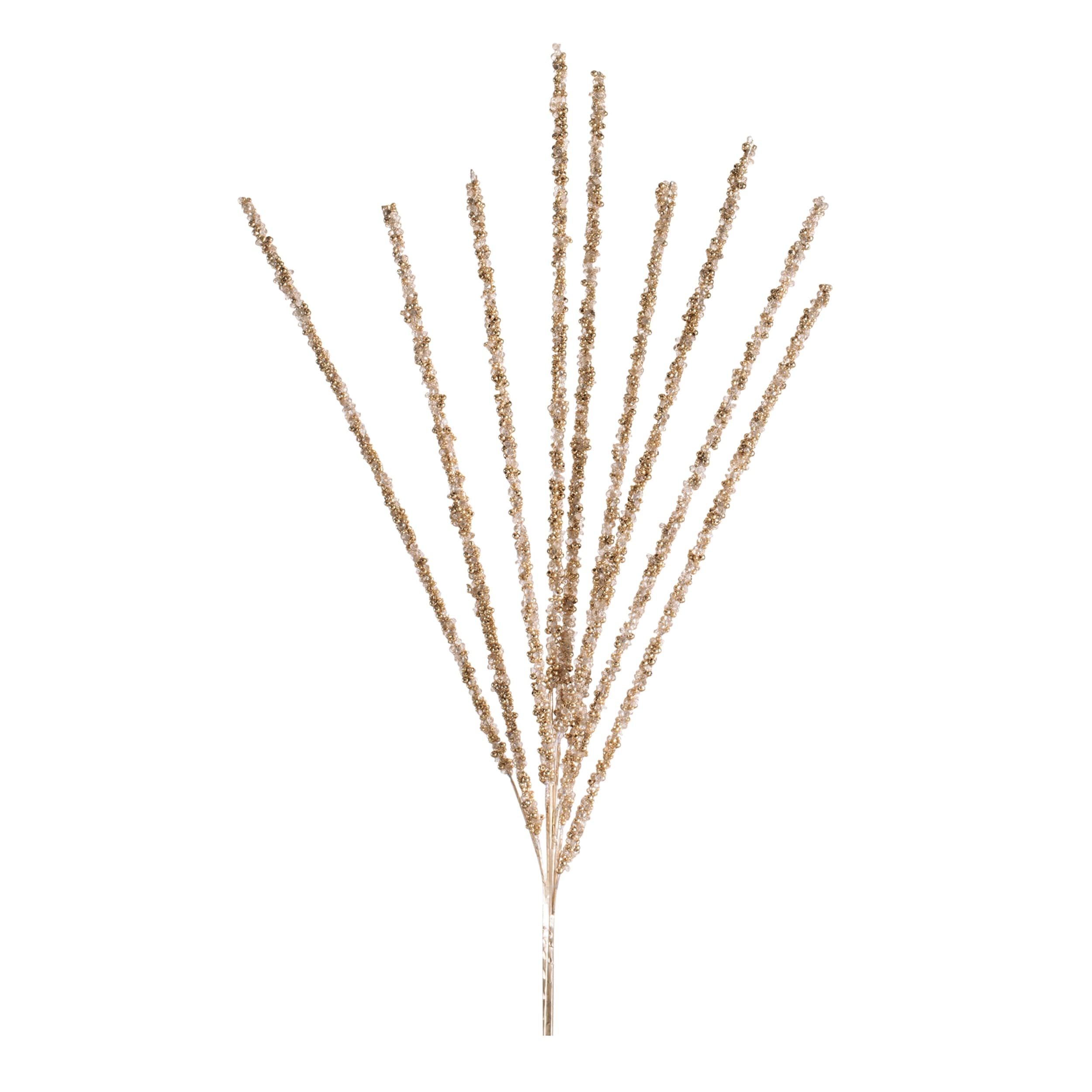 Jewel Bead Spray Set Of 4