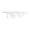 Jewel Icicle Drop Branch Set Of 4
