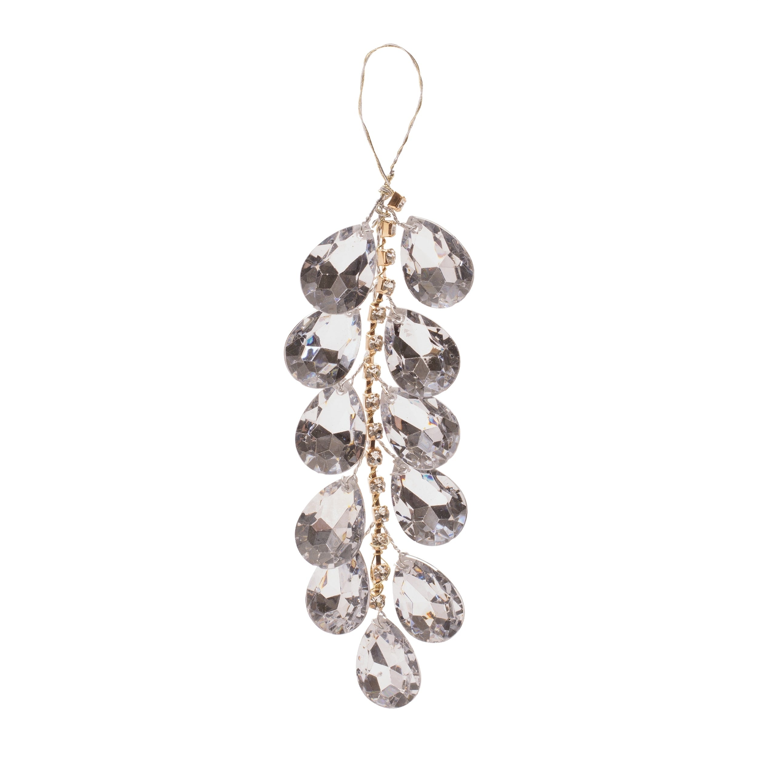 Jewel Ornaments Set Of 12