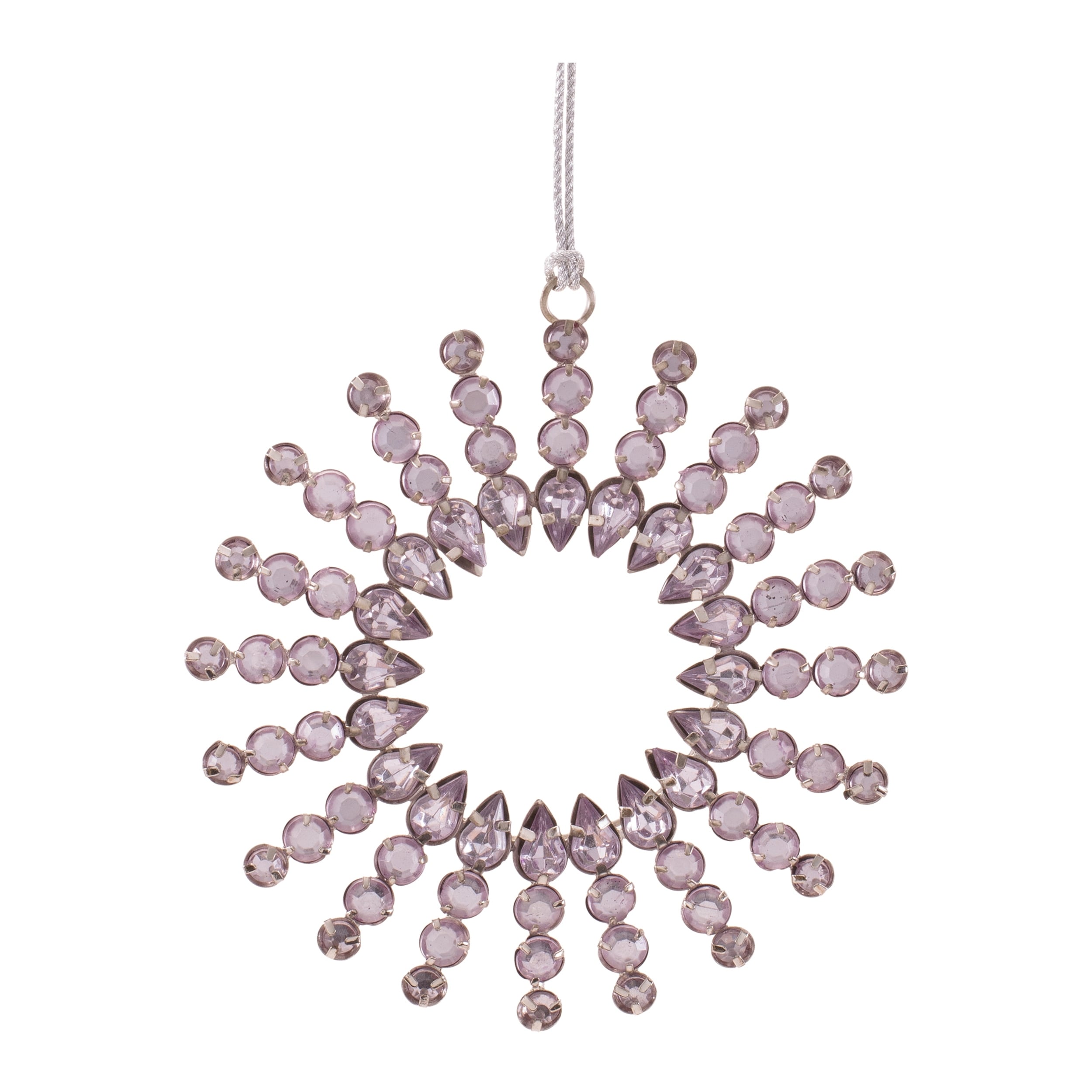 Jewel Ornaments Set Of 12