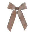 Jeweled Holiday Bow Set Of 2