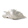 Elegance Maple Leaf Dish 9 X 7
