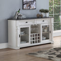 Jillian Farmhouse Two Tone Server By Greyson Living