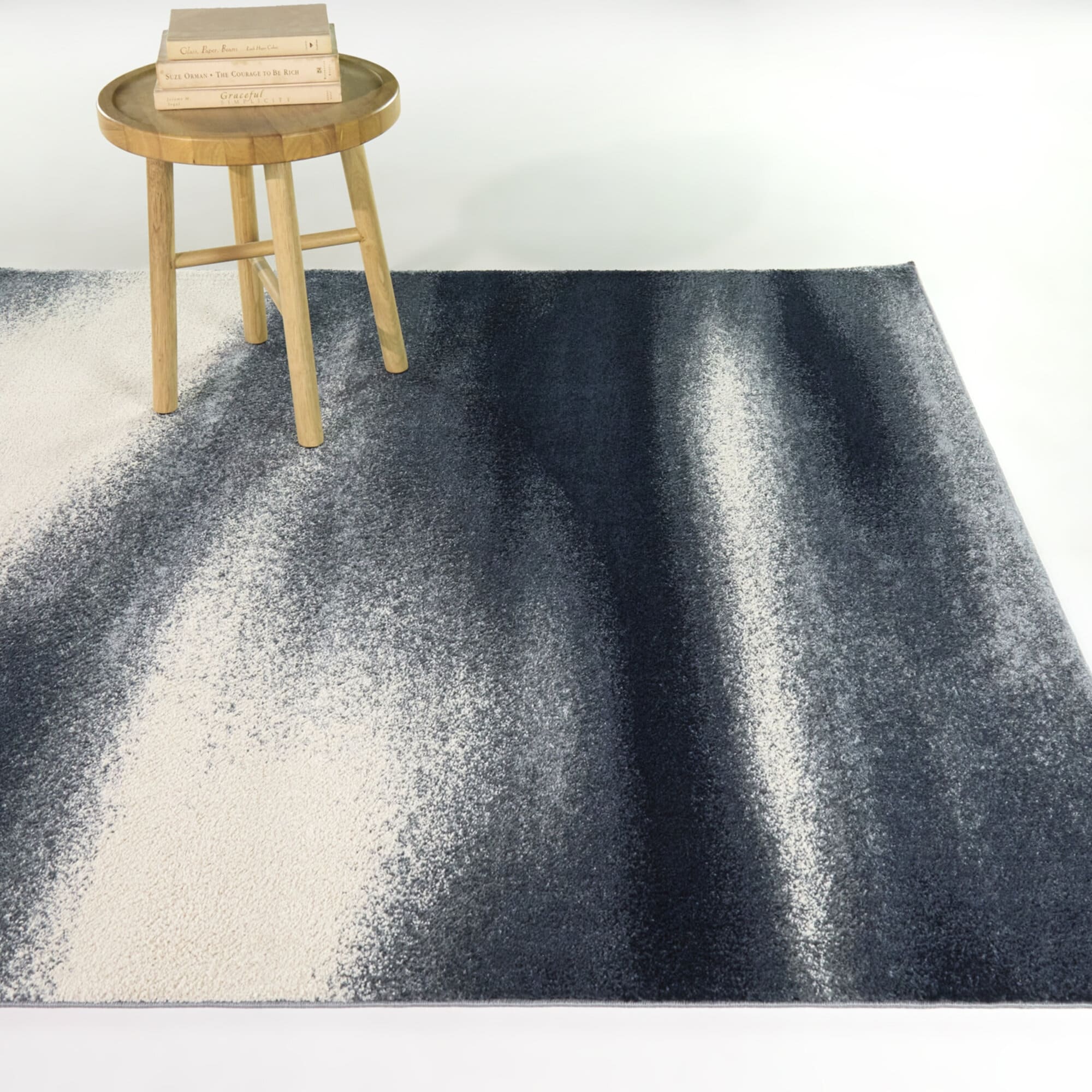 Joachim Watercolor Gradient Area Rug
