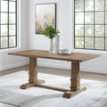 Joanna Dining Table 71.63 W X 35.38 D X 31.25 H