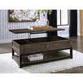 Signature Design By Ashley Johurst Rect Lift Top Cocktail Table