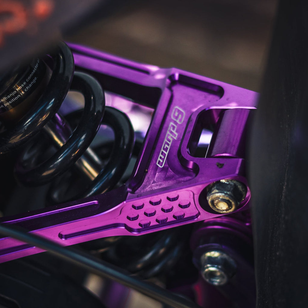 Warp 9 Sur Ron Light Bee Rear Suspension Triangles
