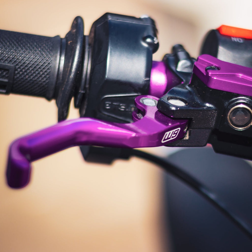 WARP 9 RACING Brake Levers for SUR RON/Talaria