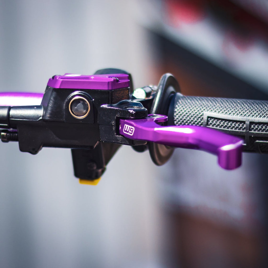 WARP 9 RACING Brake Levers for SUR RON/Talaria