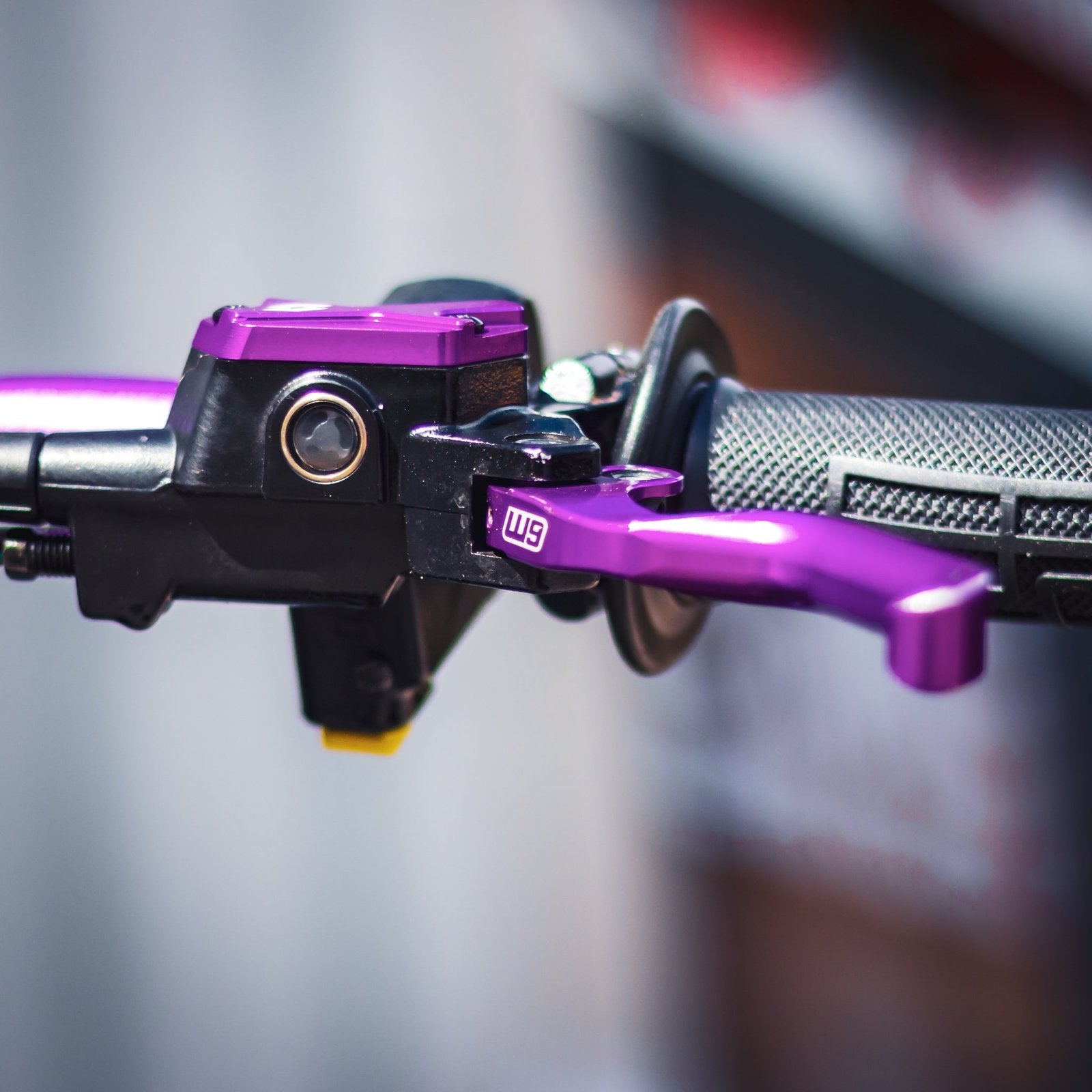 WARP 9 RACING Brake Levers for SUR RON/Talaria