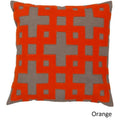 Jones 18 Inch Decorative Geometric Pillow Cover