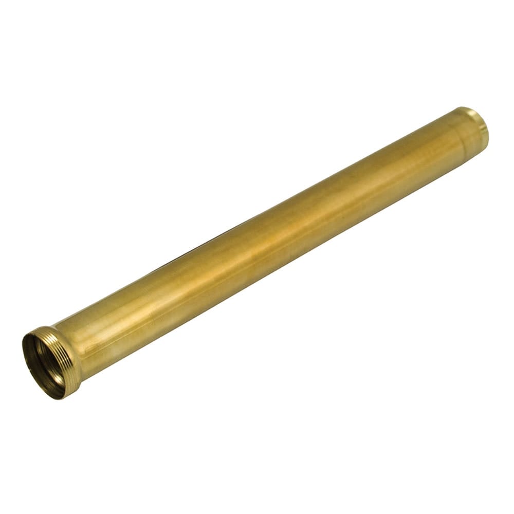 Jones Stephens C05042 1 X 1 1 8 X 10 Metal Overflow Tube